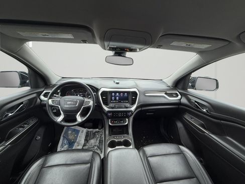 Certified 2023 GMC Acadia SLT image 25