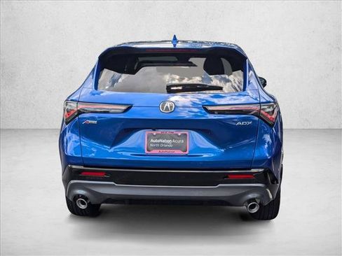 Certified 2025 Acura ADX A-Spec FWD image 8