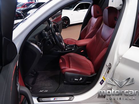 Used 2022 BMW X3 sDrive30i w/ M Sport Package 2 image 28