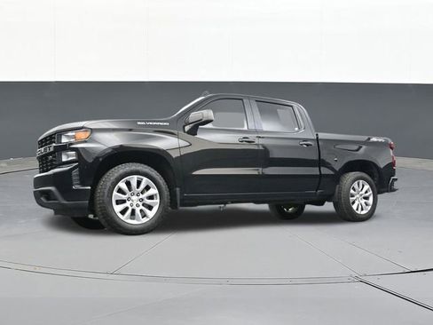 Used 2019 Chevrolet Silverado 1500 Custom w/ Custom Value Package image 52