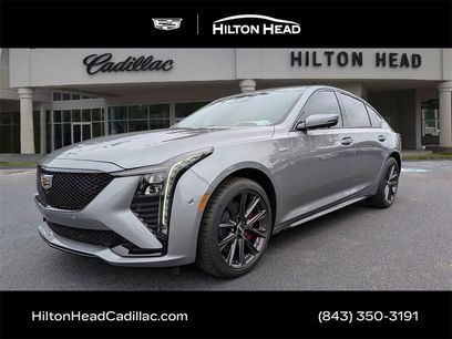 New 2026 Cadillac CT5 V w/ Technology Package