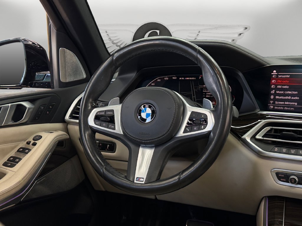 Used 2020 BMW X5 M50i w/ Executive Package AWD/4WD image 12