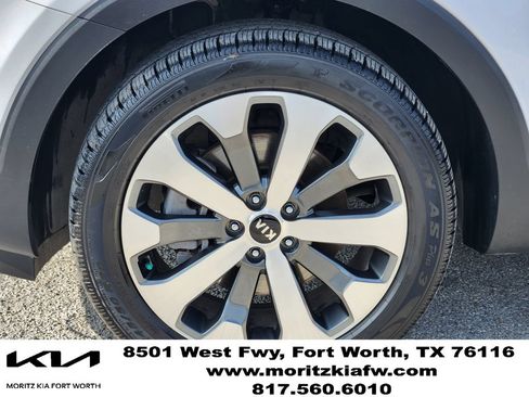 Certified 2021 Kia Telluride S FWD image 9