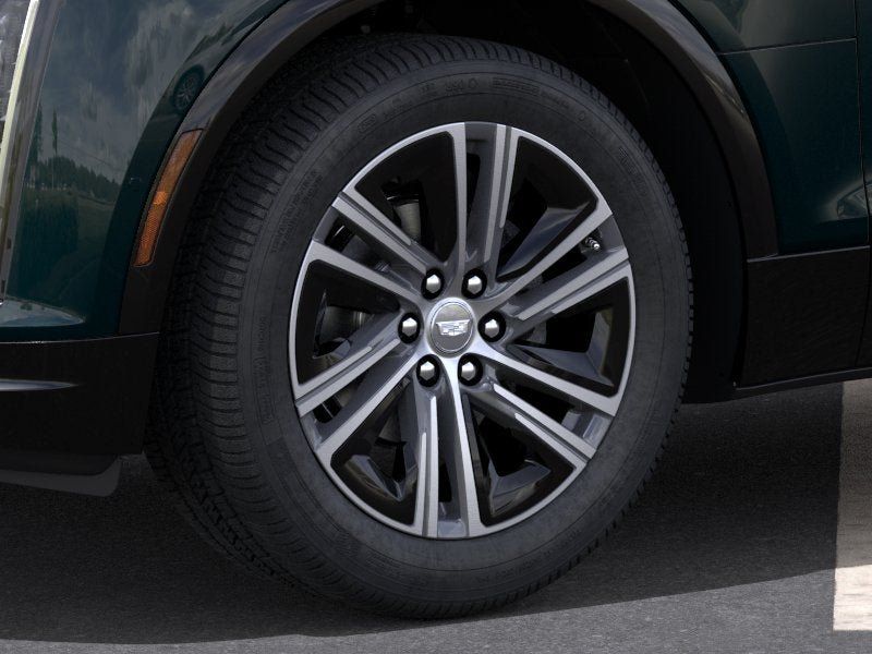 New 2026 Cadillac Lyriq Luxury AWD/4WD image 9