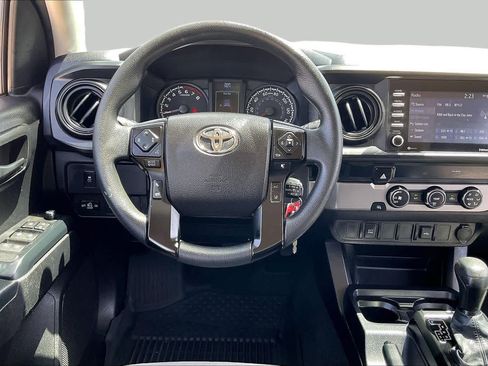 Used 2021 Toyota Tacoma SR w/ SR Convenience Package RWD image 6