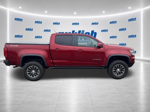 Certified 2021 Chevrolet Colorado ZR2 AWD/4WD image 4