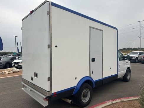 Used 2023 Ford E-350 and Econoline 350 Super Duty w/ Power Windows & Locks Group RWD image 3