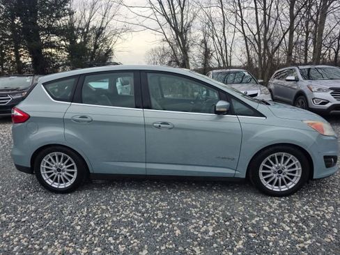Used 2014 Ford C-MAX SEL w/ Equipment Group 303A image 4