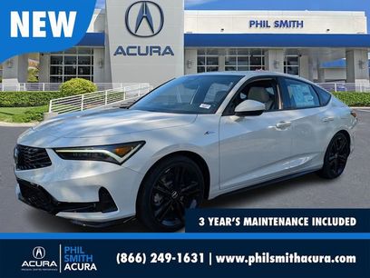 New 2026 Acura Integra A-Spec