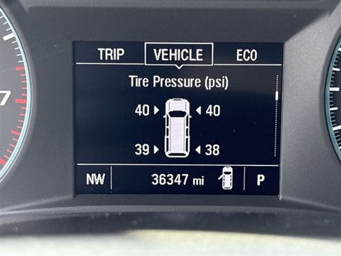 Certified 2023 Chevrolet Traverse LS w/ Midnight/Sport Edition FWD image 12