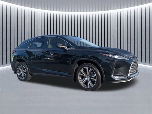 Used 2022 Lexus RX 350 FWD w/ Premium Package image 3