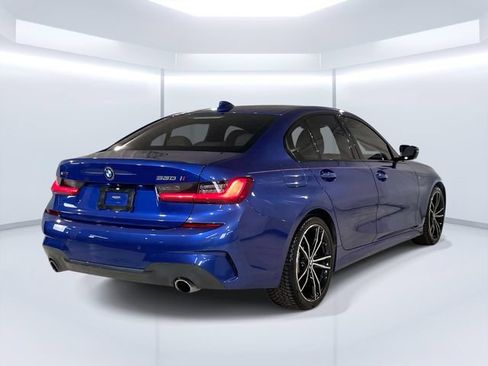 Used 2019 BMW 330i xDrive Sedan w/ M Sport Package AWD/4WD image 7