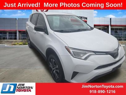 Used 2018 Toyota RAV4 LE