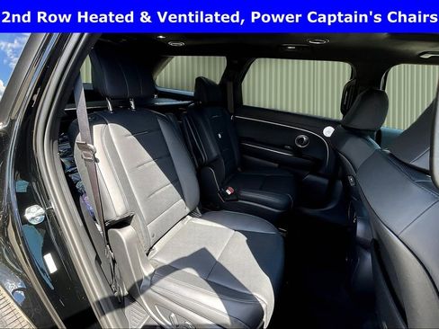 New 2026 Hyundai Palisade Calligraphy image 9