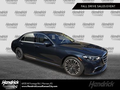 Used 2021 Mercedes-Benz S 580 4MATIC Sedan