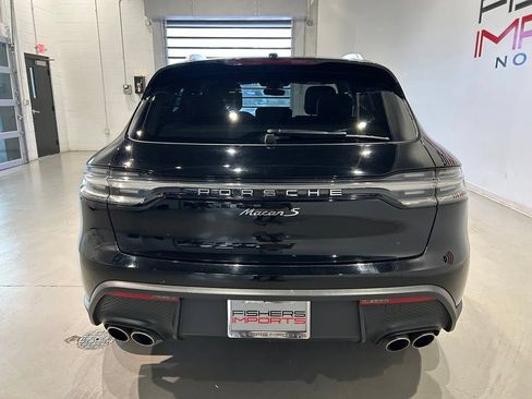 Used 2023 Porsche Macan S AWD/4WD image 6