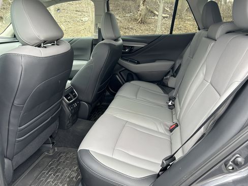 Certified 2025 Subaru Outback Limited image 13