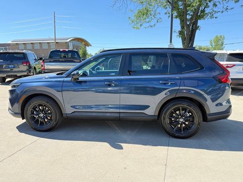 Certified 2026 Honda CR-V Sport-L image 9
