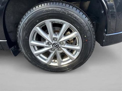 Used 2024 MAZDA CX-5 AWD 2.5 S w/ Select Package image 4