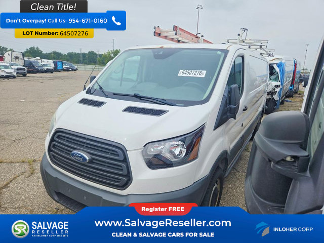 Used 2015 Ford Transit 150 148 Low Roof RWD image 1