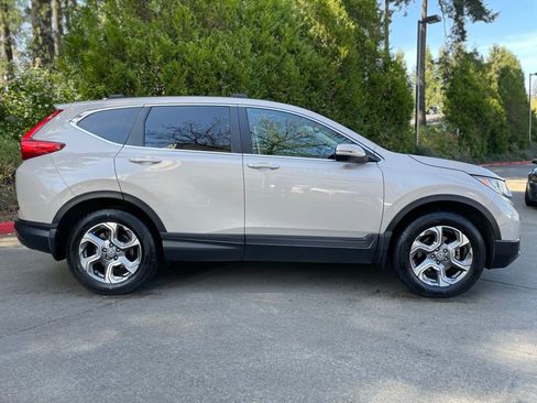 Used 2017 Honda CR-V EX-L image 3