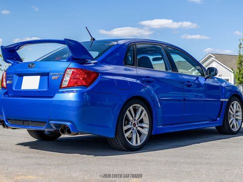 Used 2013 Subaru Impreza WRX STI AWD/4WD image 8