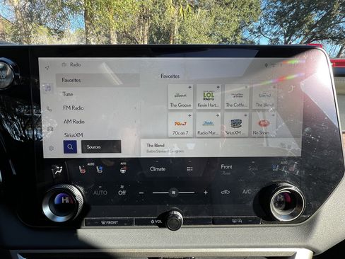 Used 2023 Lexus RX 350 FWD w/ Cold Area Package image 22