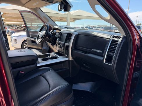 Used 2016 RAM 2500 Laramie AWD/4WD image 16