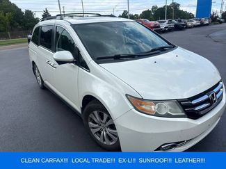 Used 2016 Honda Odyssey EX-L video 1