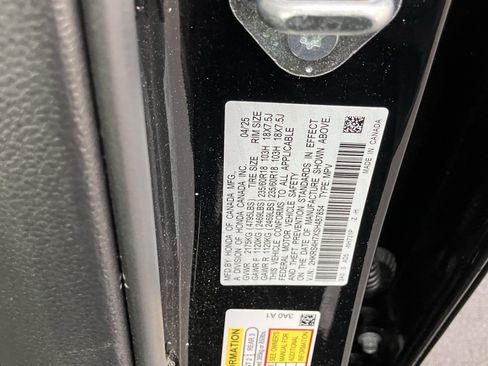 Used 2025 Honda CR-V EX-L image 30