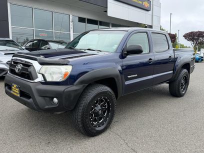Used 2012 Toyota Tacoma 4x4 Double Cab w/ TRD Off-Road Pkg