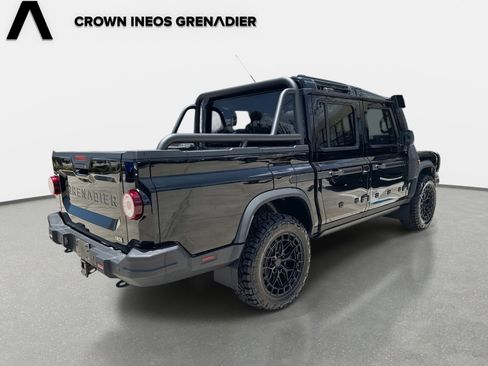New 2025 INEOS Grenadier Trialmaster Edition image 5