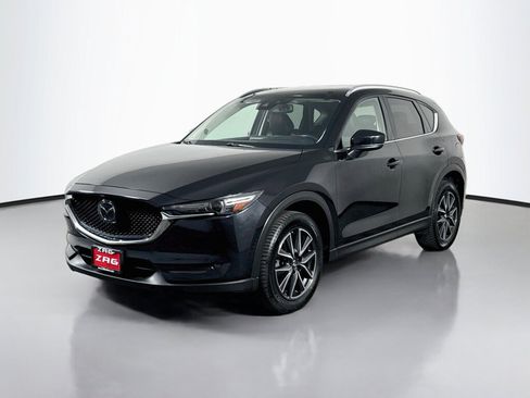 Used 2017 MAZDA CX-5 Grand Touring w/ Premium Package AWD/4WD image 1