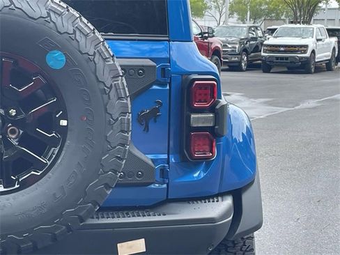 New 2025 Ford Bronco Raptor image 35