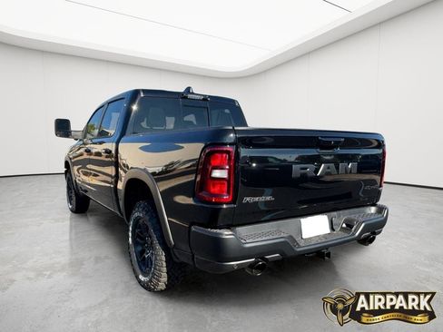 New 2026 RAM 1500 Rebel w/ Rebel Level 2 Equipment Group image 6