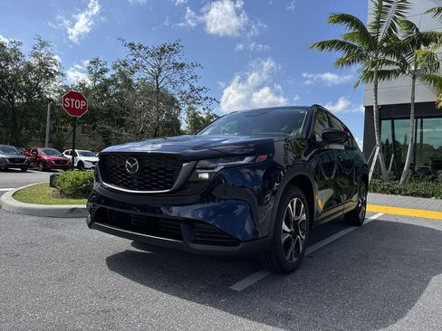 New 2026 MAZDA CX-5 Preferred AWD/4WD image 31