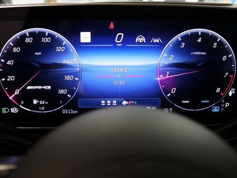 Used 2025 Mercedes-Benz GLC 43 AMG GLC 43 AMG w/ Driver Assistance Package image 23