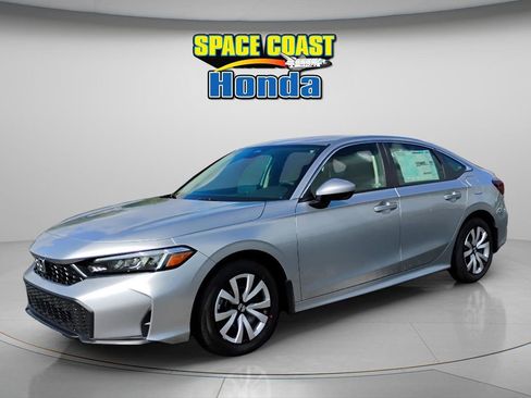 New 2026 Honda Civic LX image 6