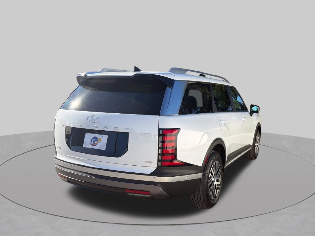 Used 2026 Hyundai Palisade SEL Premium AWD/4WD image 6