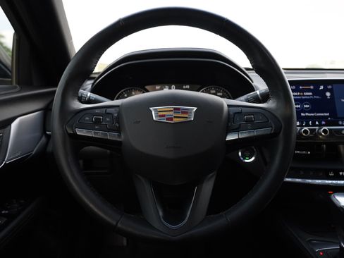 Used 2024 Cadillac CT4 Luxury w/ Sun And Sound Package image 10