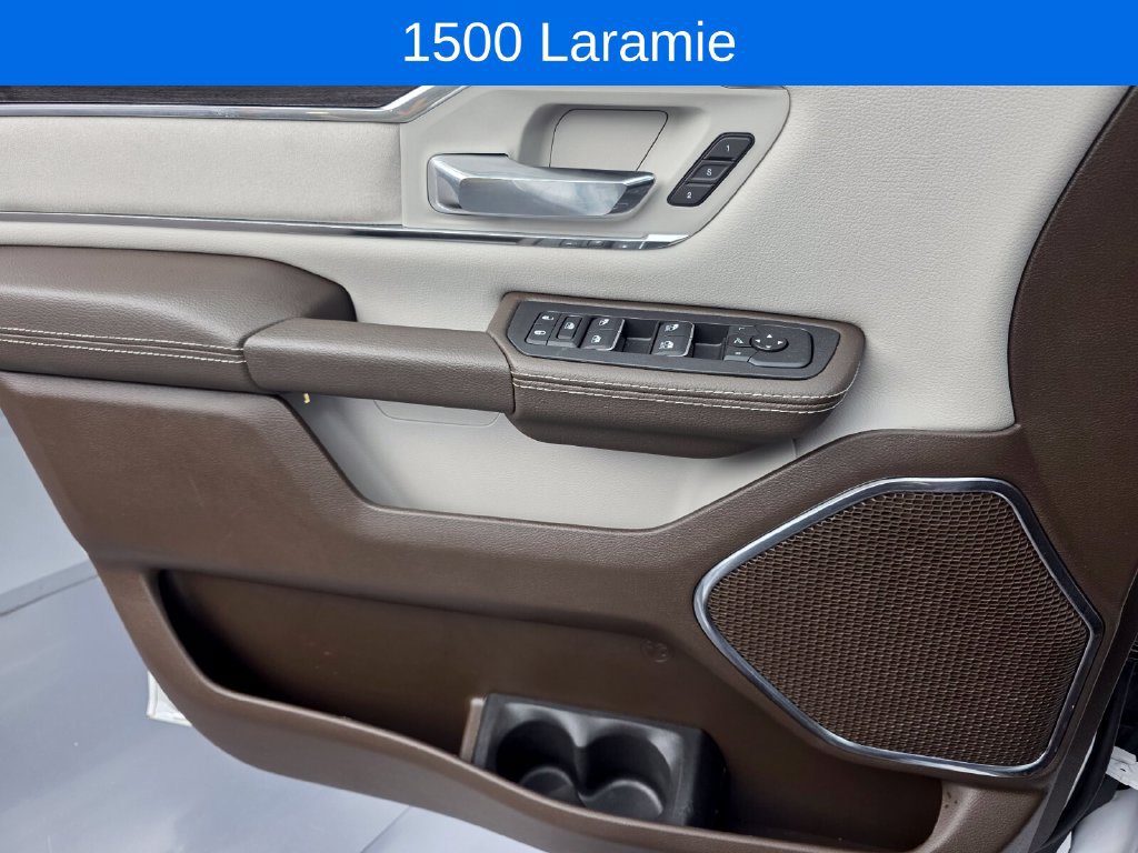 Used 2026 RAM 1500 Laramie AWD/4WD image 24