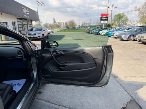 Used 2017 Buick Cascada Premium FWD image 17