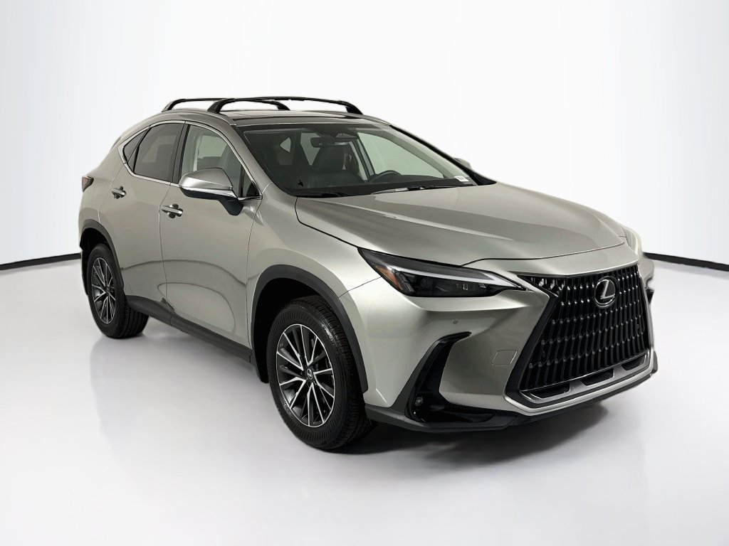 Certified 2026 Lexus NX 350h AWD w/ Accessory Package (2T) image 3