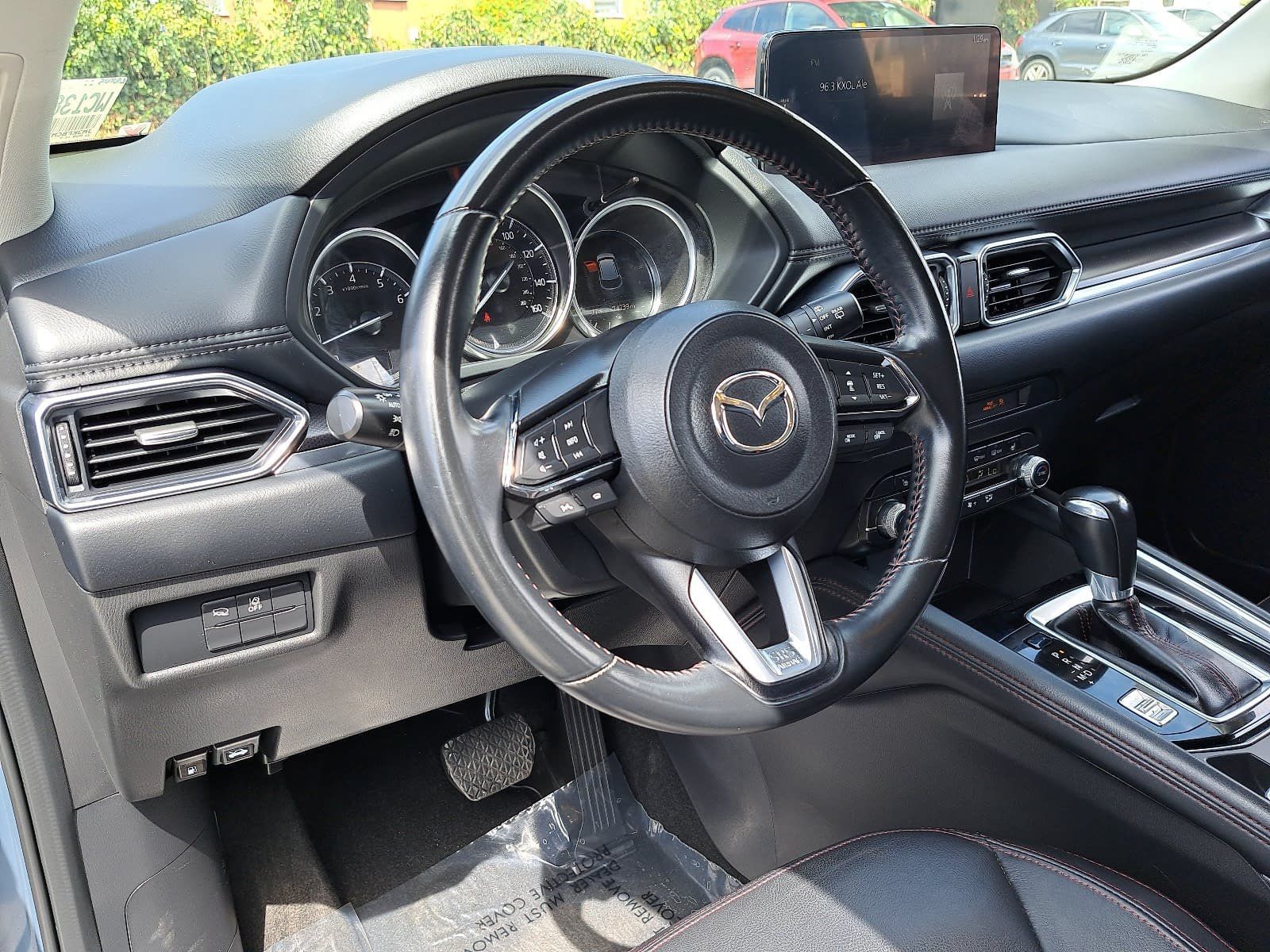 Used 2023 MAZDA CX-5 Carbon Edition AWD/4WD image 18