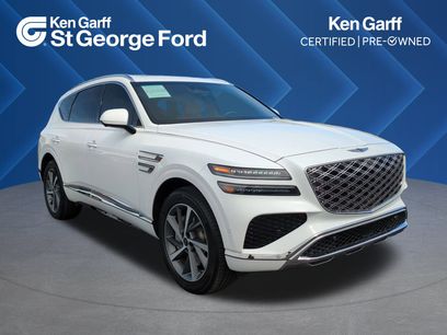 Used 2025 Genesis GV80 3.5T Advanced