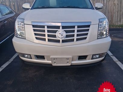 Used 2011 Cadillac Escalade AWD