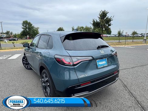New 2026 Honda HR-V EX-L image 3