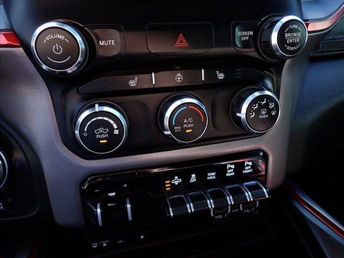 Used 2019 RAM 1500 Rebel w/ Rebel Level 1 Equipment Group AWD/4WD image 21