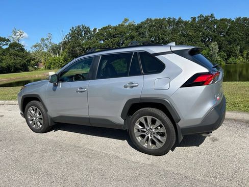 Certified 2025 Toyota RAV4 XLE Premium FWD image 4