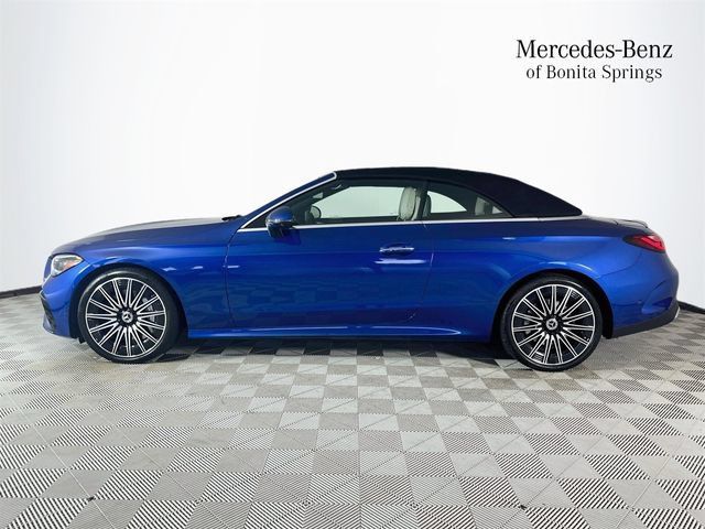 Certified 2024 Mercedes-Benz CLE 450 4MATIC Cabriolet image 4